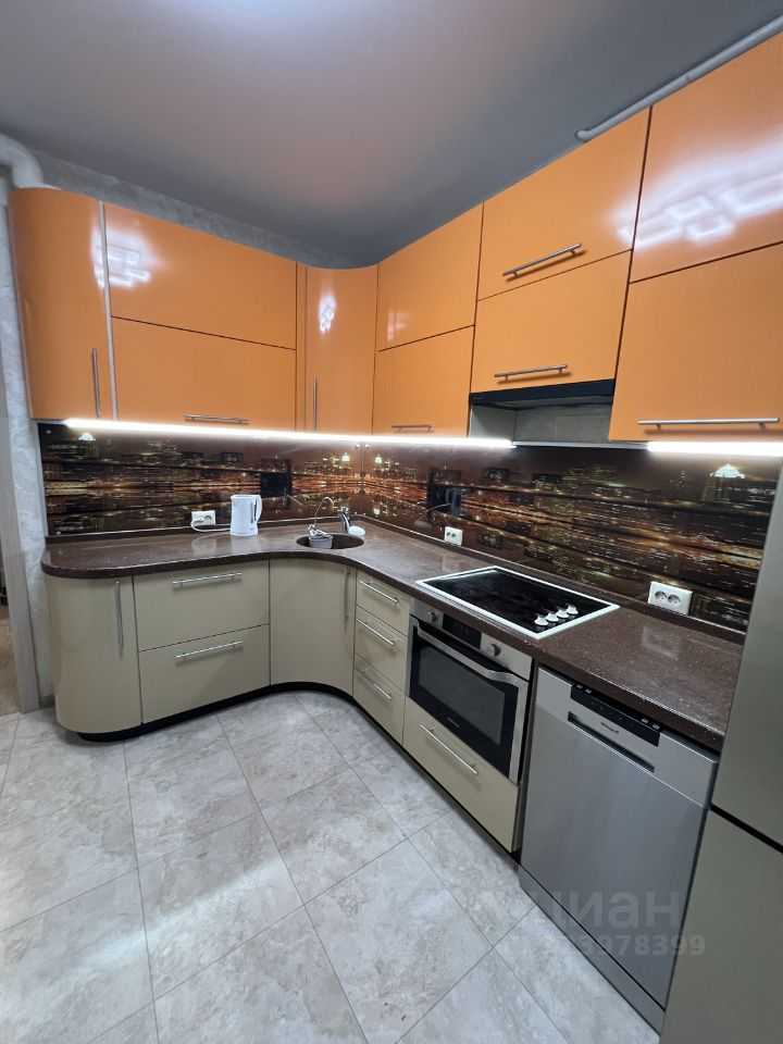 2-комнатная квартира, 51 м² — фотография 2