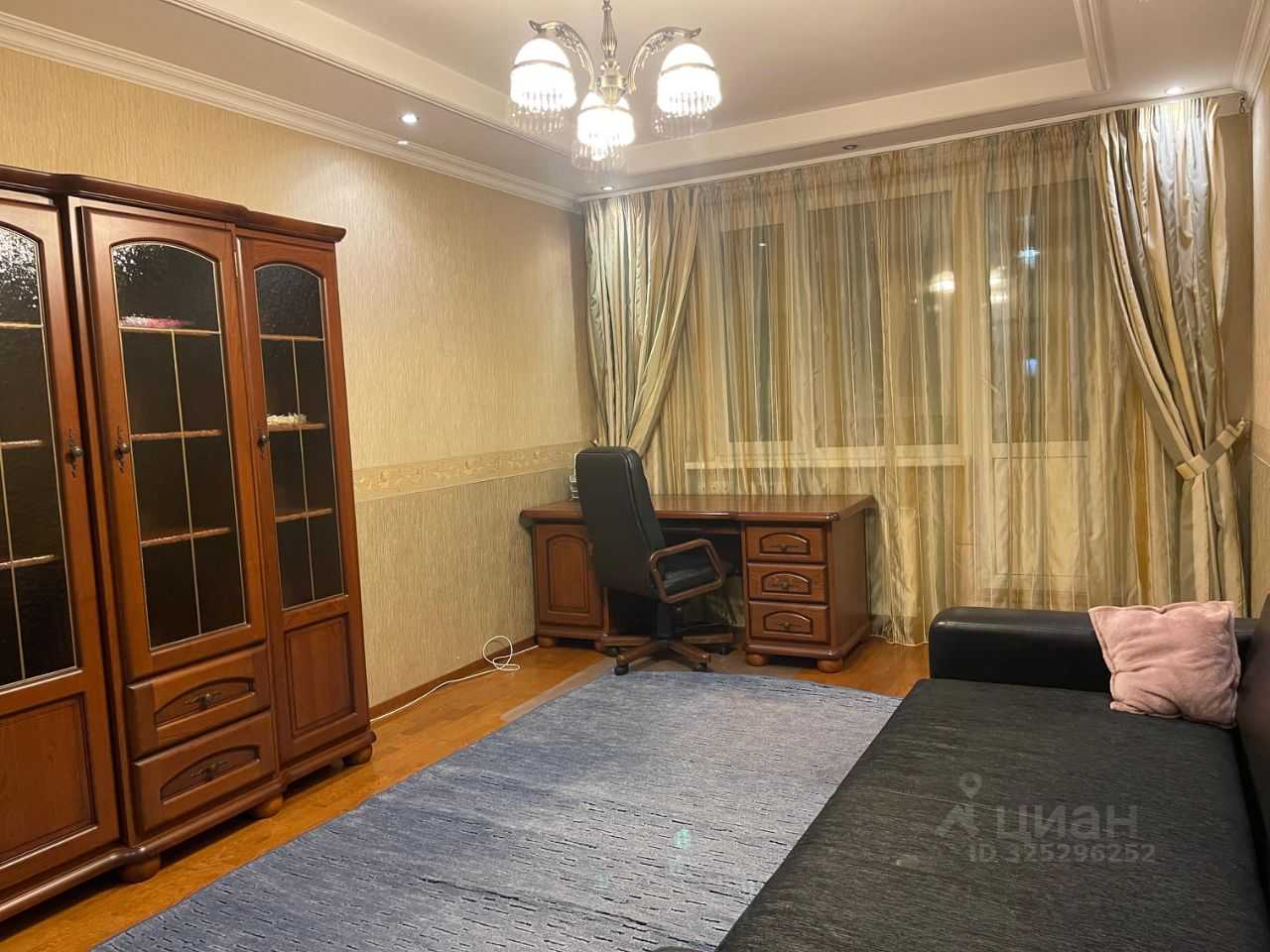 3-комнатная квартира, 80,9 м² — фотография 3