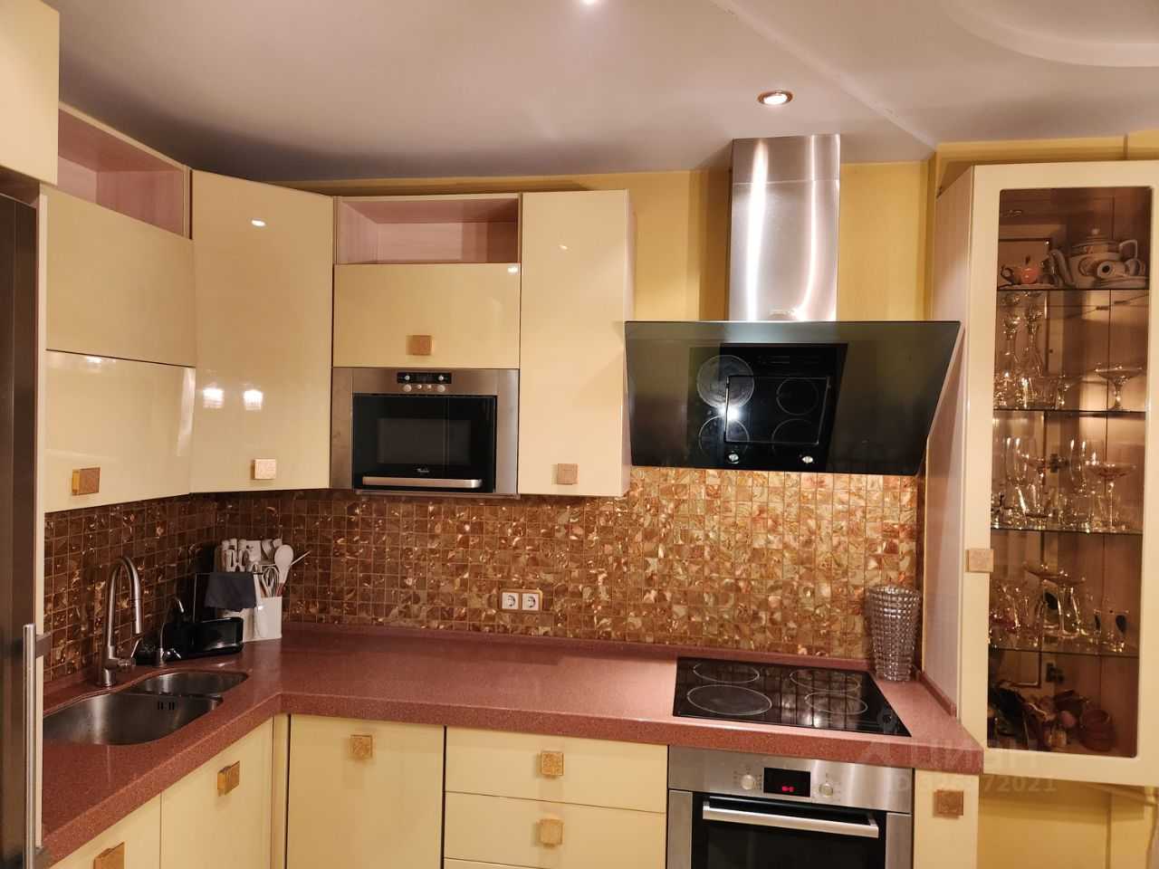 3-комнатная квартира, 74,3 м² — фотография 2