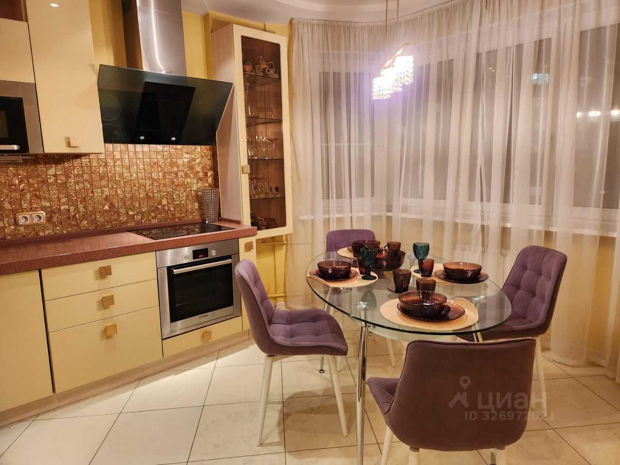 3-комнатная квартира, 74,3 м²