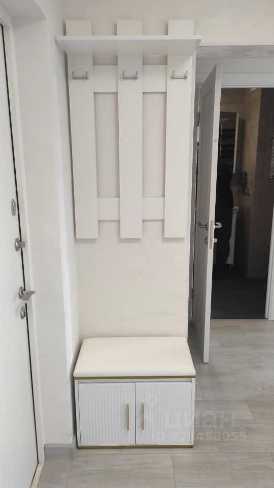 1-комнатная квартира, 44 м² — фотография 2