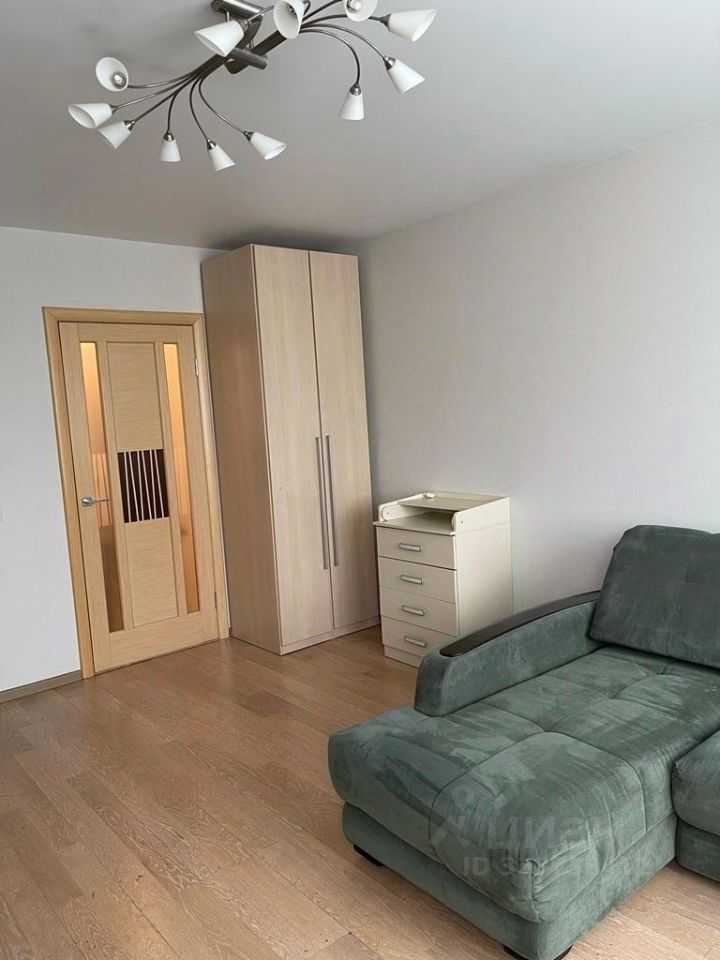 1-комнатная квартира, 43 м² — фотография 3