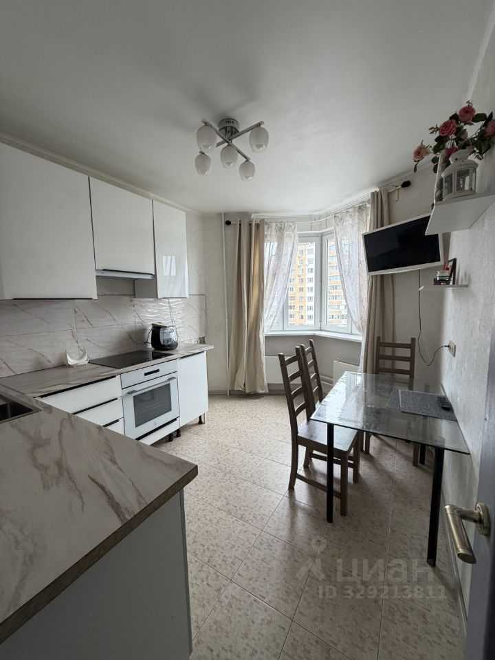 2-комнатная квартира, 54 м²