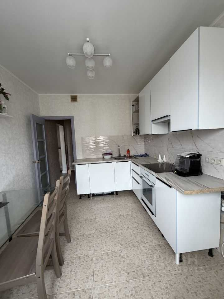 2-комнатная квартира, 54 м² — фотография 2