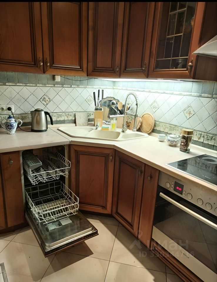 3-комнатная квартира, 75 м² — фотография 3