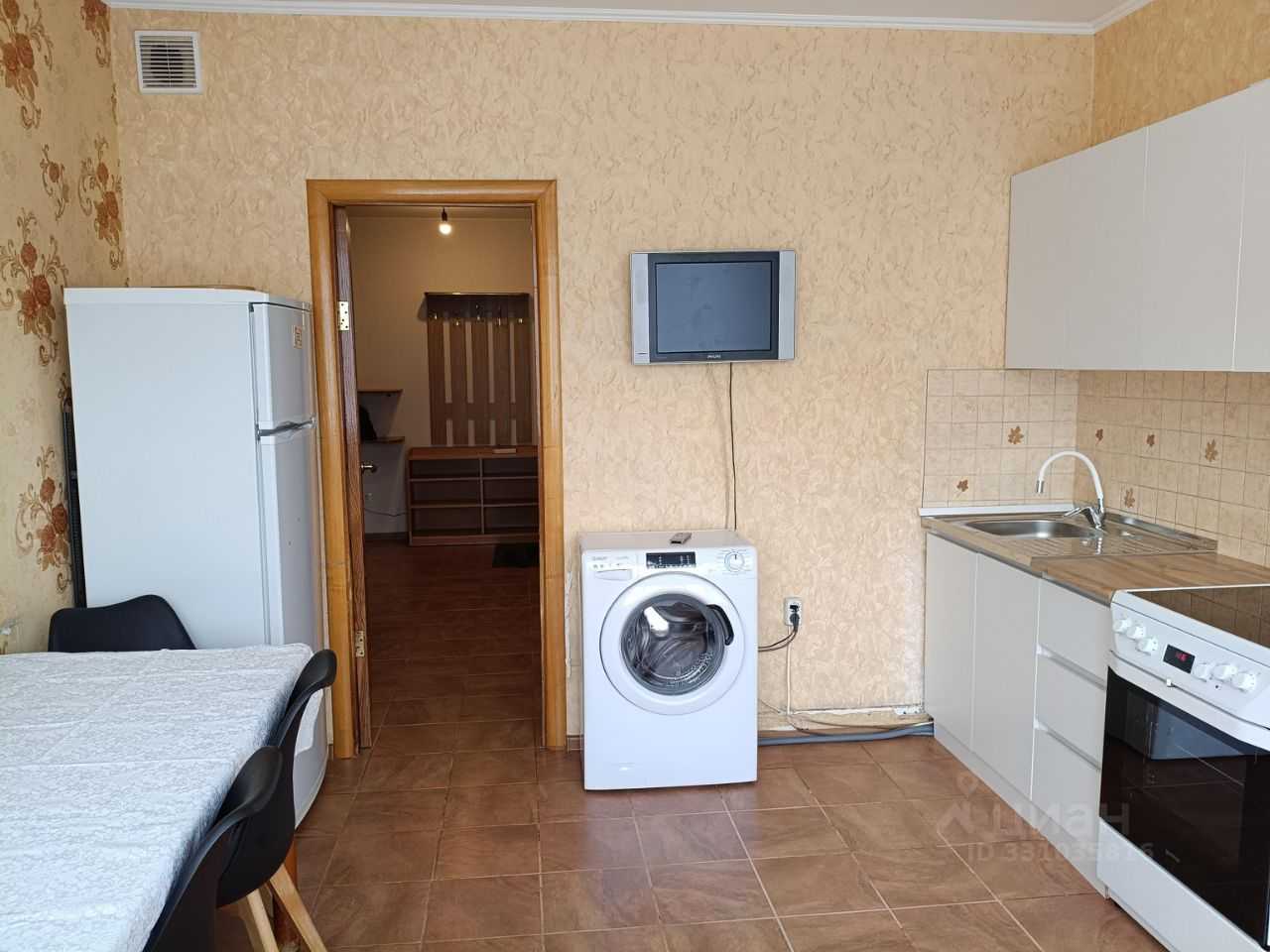 3-комнатная квартира, 76 м² — фотография 3