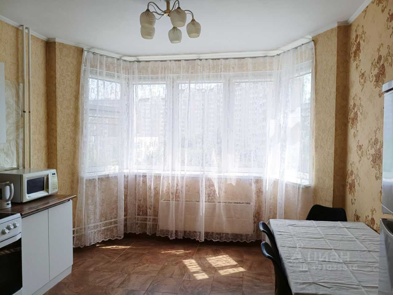 3-комнатная квартира, 76 м²