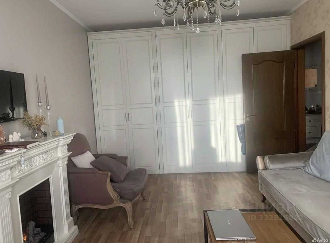 2-комнатная квартира, 50,8 м²