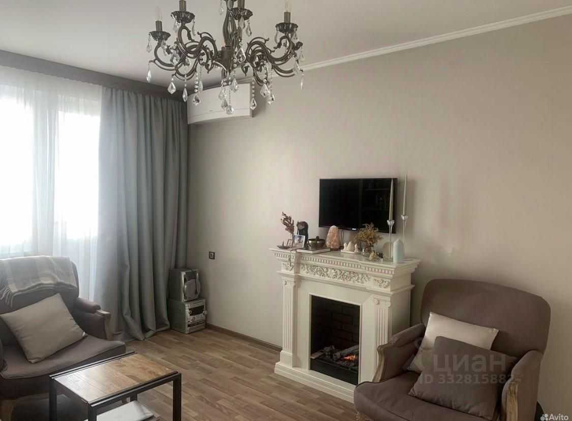 2-комнатная квартира, 50,8 м² — фотография 2