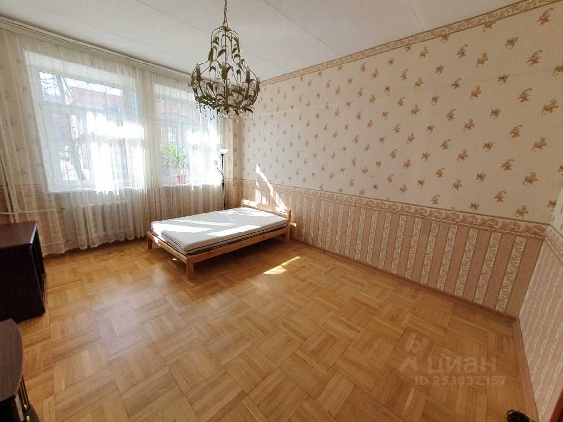 2-комнатная квартира, 68 м²
