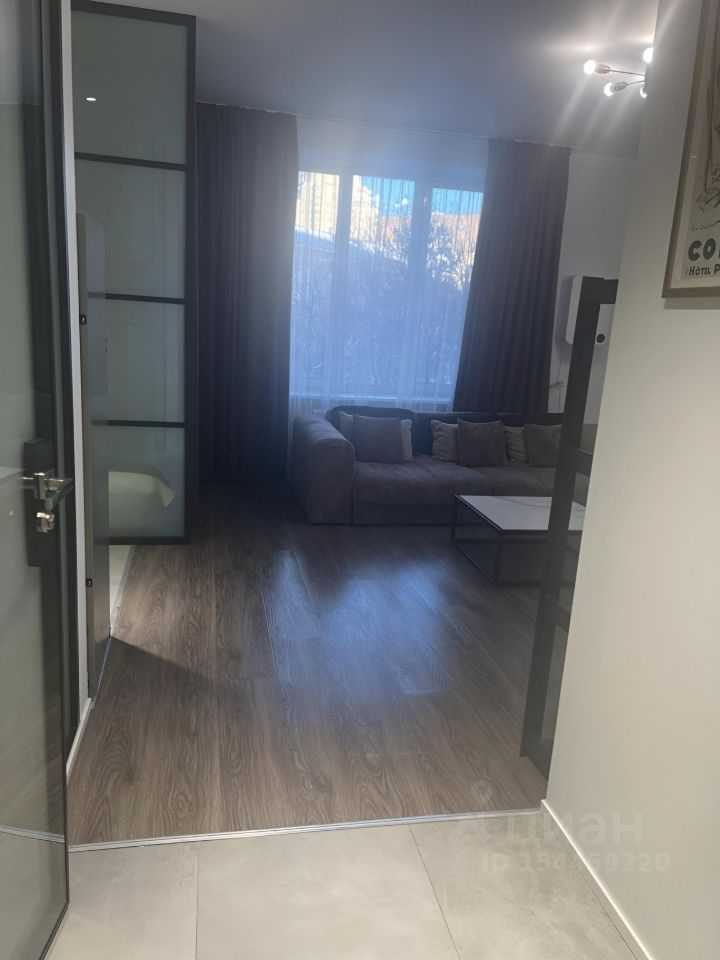 1-комнатная квартира, 39 м² — фотография 3