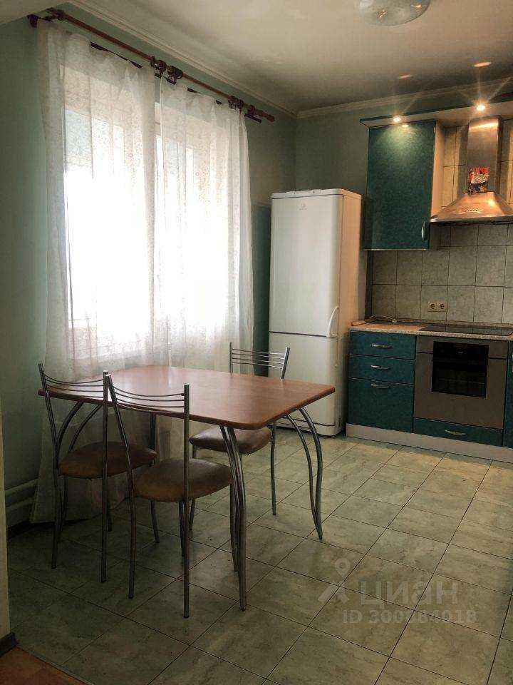 1-комнатная квартира, 41,8 м² — фотография 2