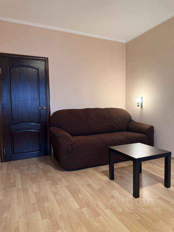 1-комнатная квартира, 41,8 м²