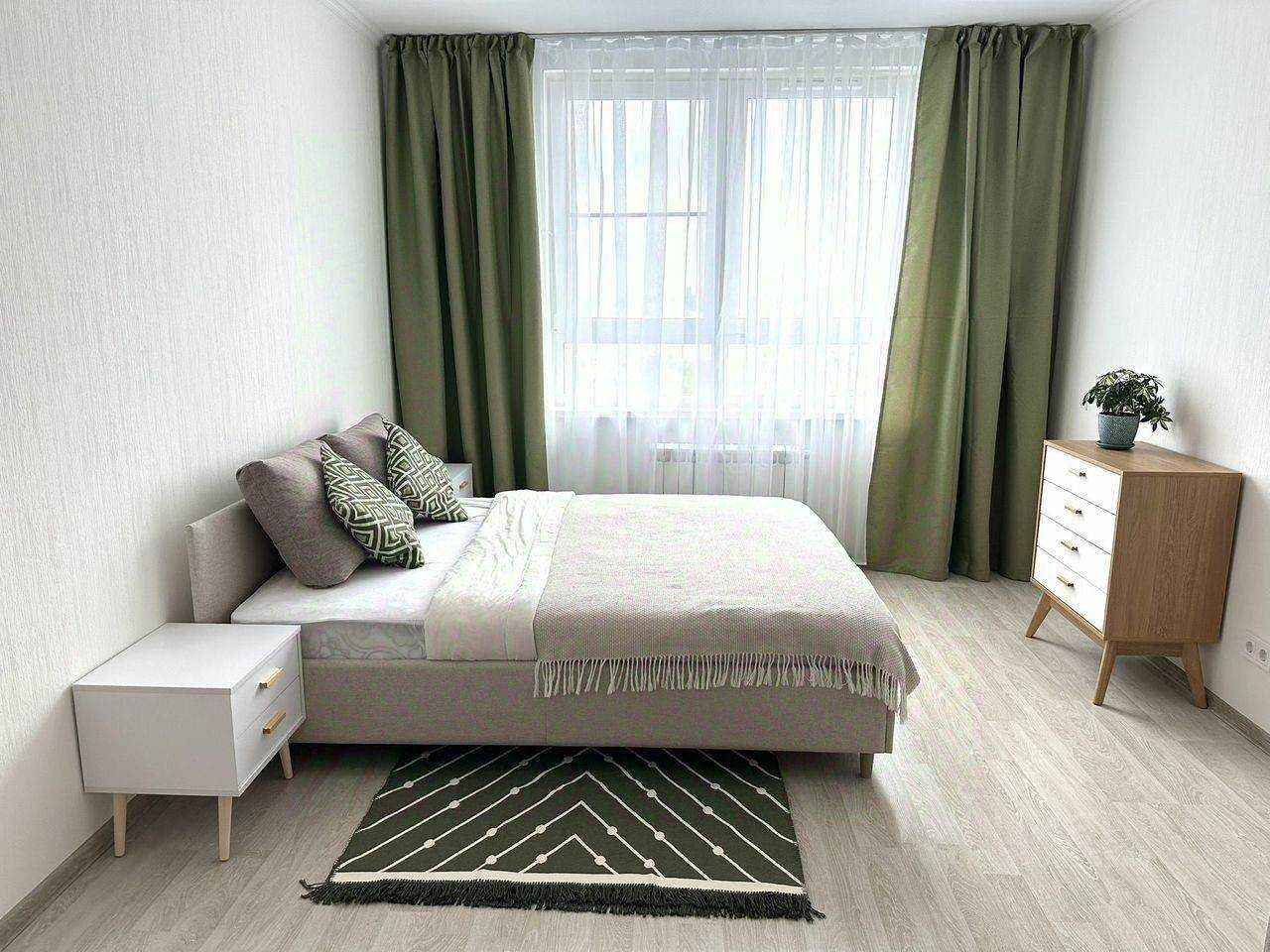 1-комнатная квартира, 44 м² — фотография 2