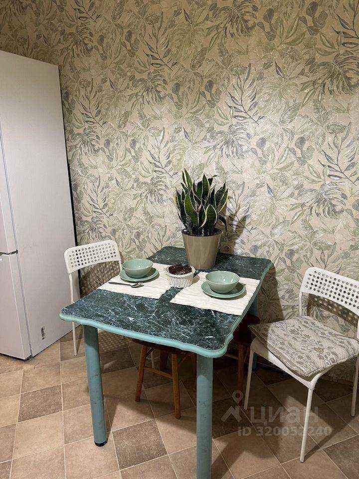 1-комнатная квартира, 41 м²