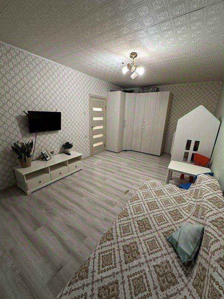1-комнатная квартира, 41 м² — фотография 3