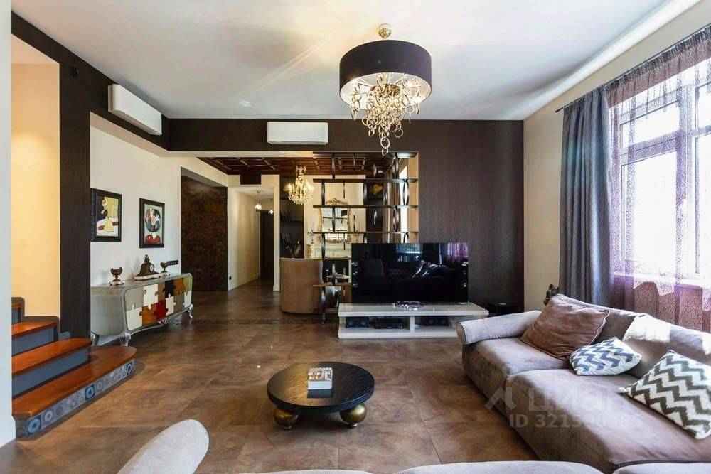 5-комнатная квартира, 200 м² — фотография 3