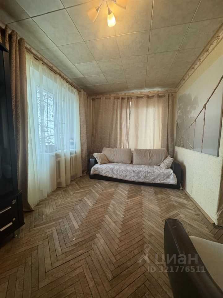 1-комнатная квартира, 32 м² — фотография 3