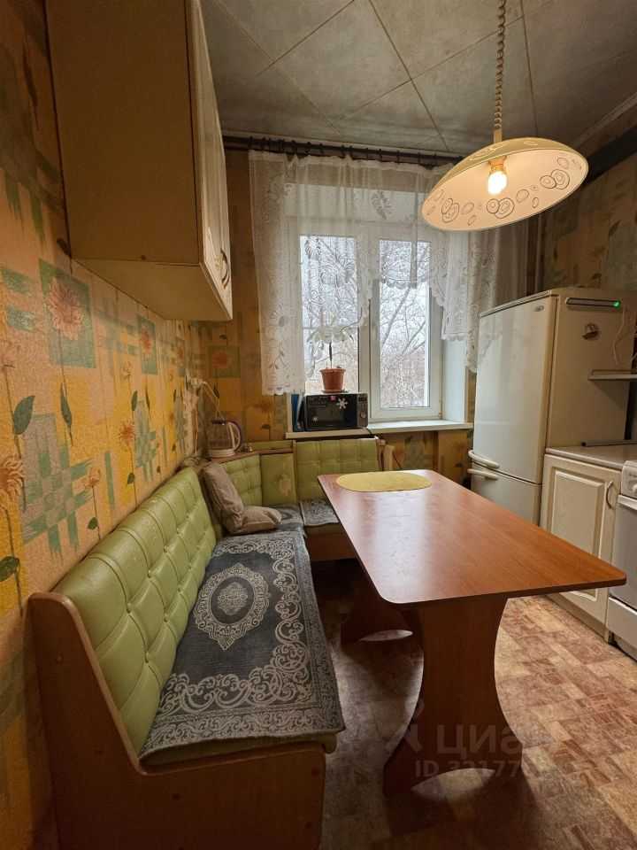 1-комнатная квартира, 32 м² — фотография 2