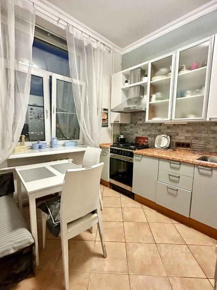 2-комнатная квартира, 56 м²