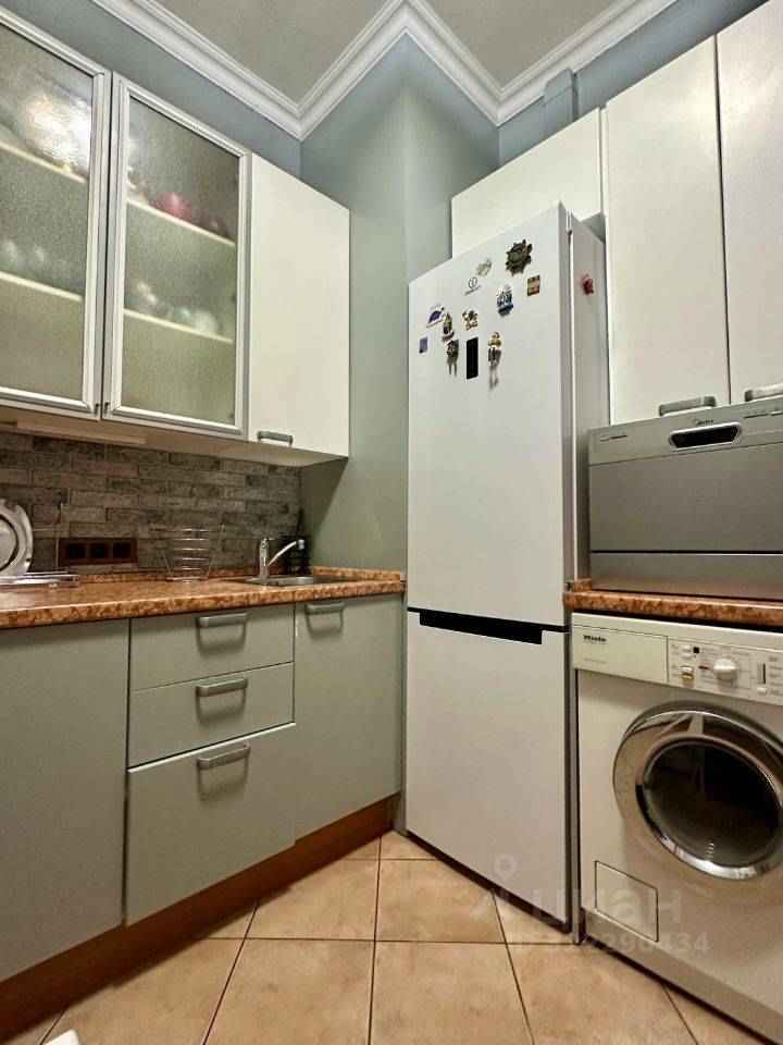 2-комнатная квартира, 56 м² — фотография 3