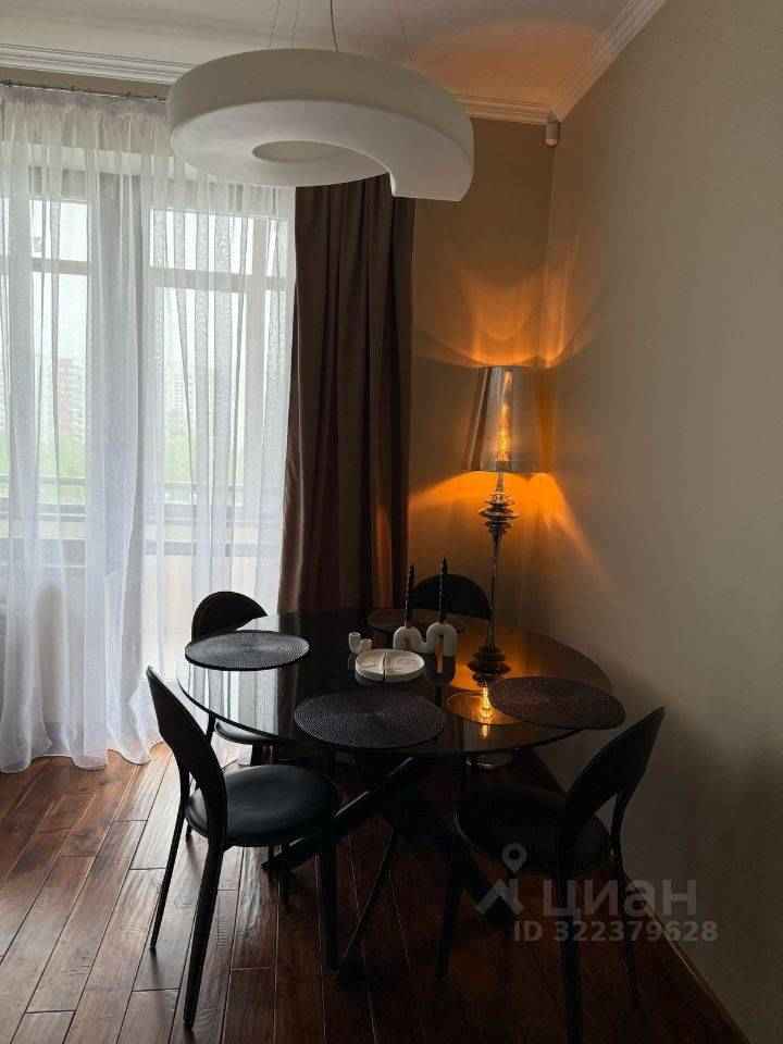 2-комнатная квартира, 60 м²