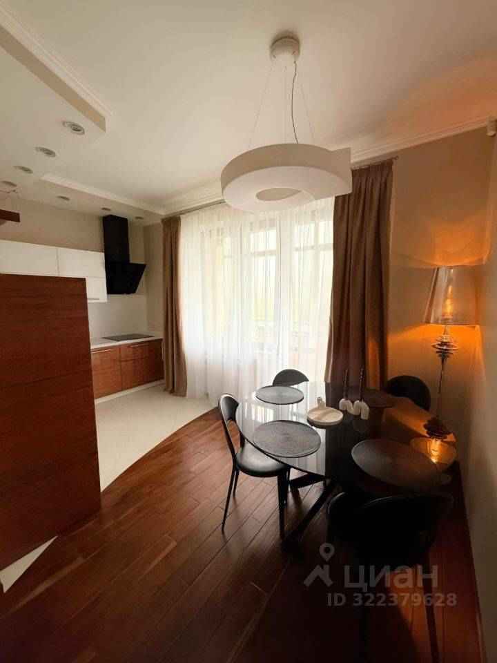 2-комнатная квартира, 60 м² — фотография 2