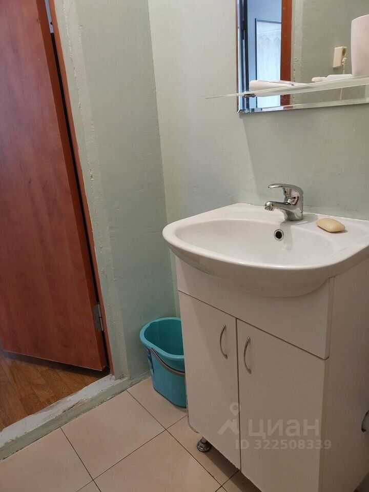 1-комнатная квартира, 38 м² — фотография 3