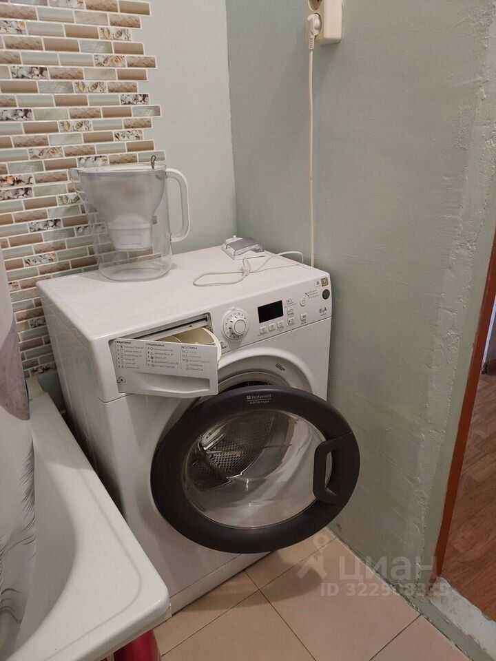 1-комнатная квартира, 38 м² — фотография 2