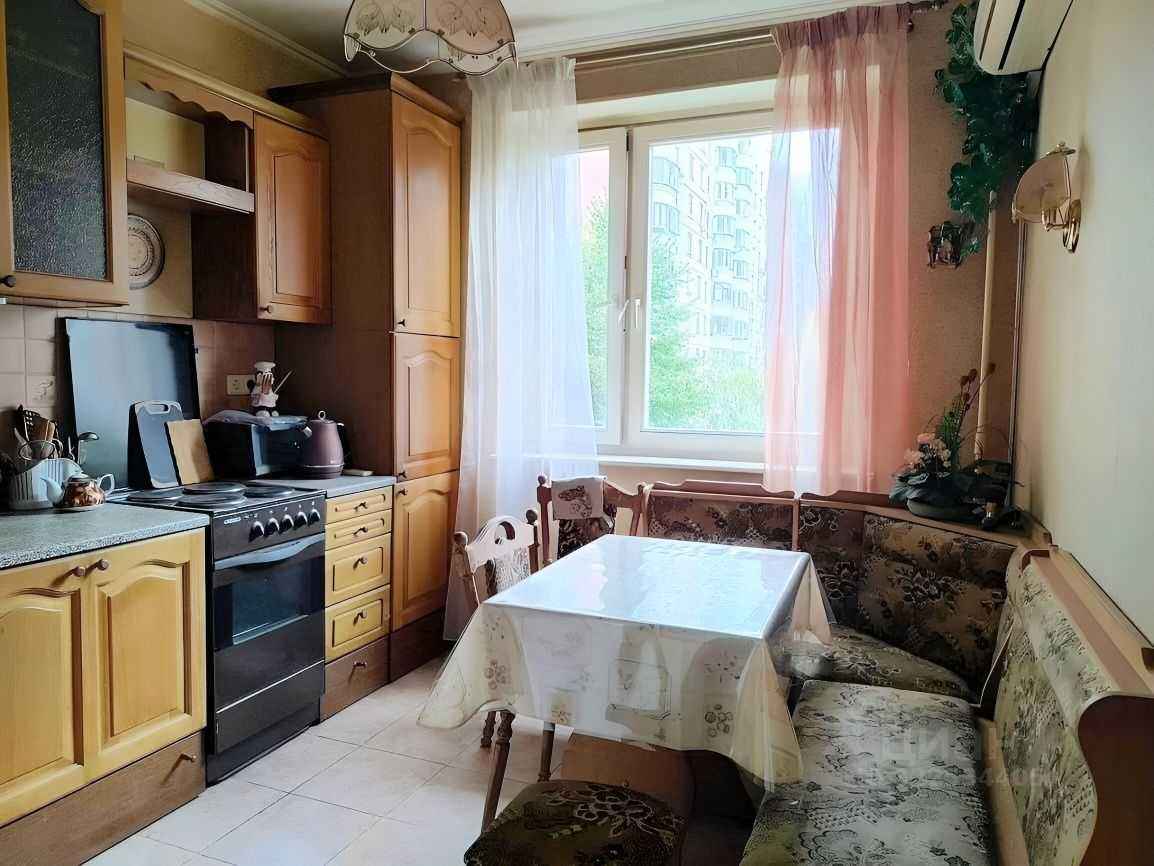 1-комнатная квартира, 40 м² — фотография 3