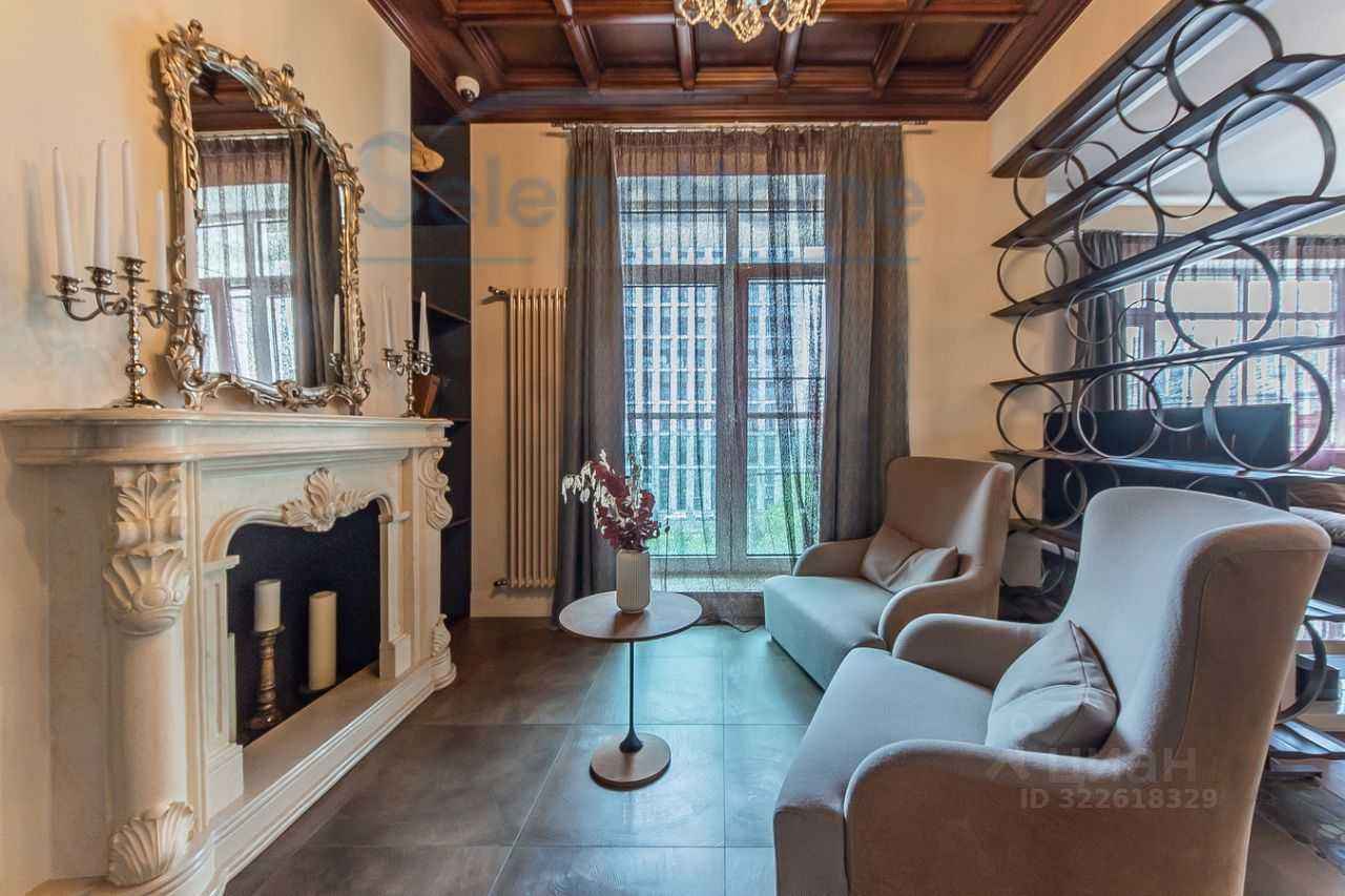 5-комнатная квартира, 200 м² — фотография 3