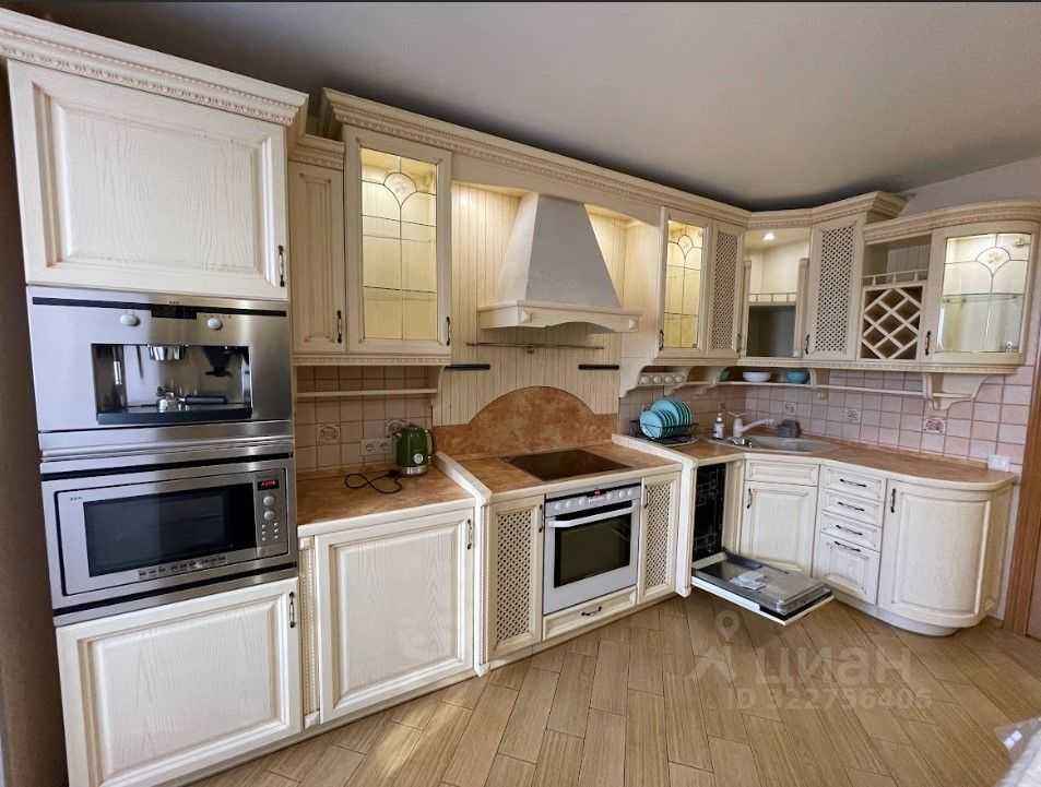 3-комнатная квартира, 105 м²