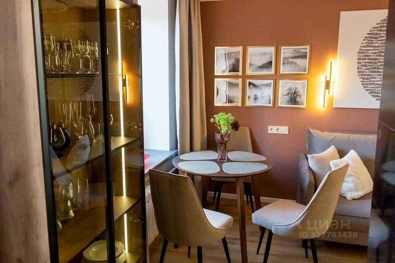 3-комнатная квартира, 58 м² — фотография 2
