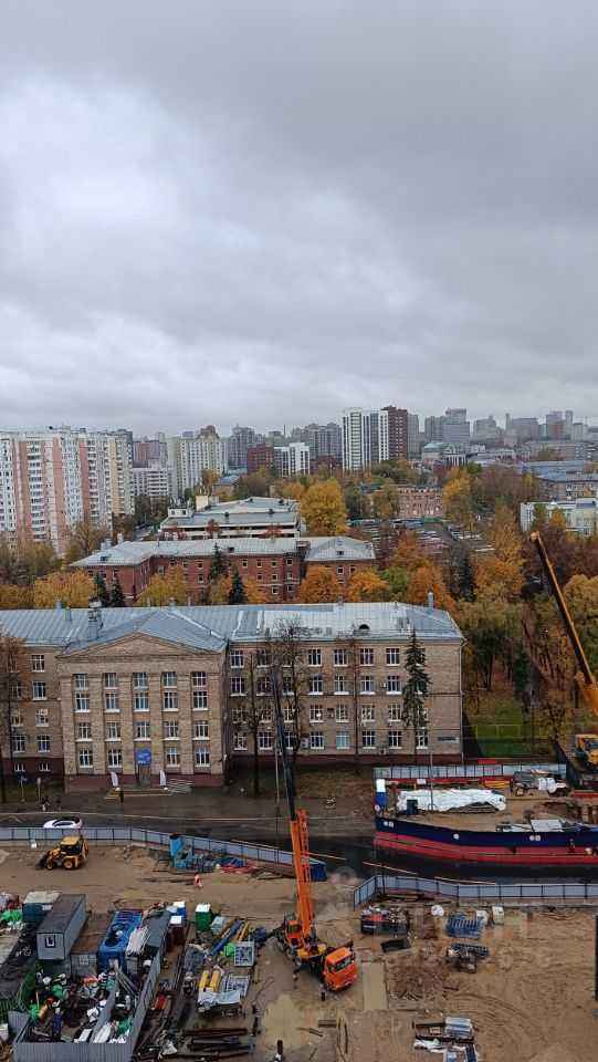 2-комнатная квартира, 54,6 м² — фотография 2