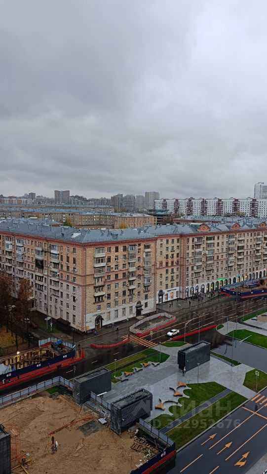 2-комнатная квартира, 54,6 м² — фотография 3