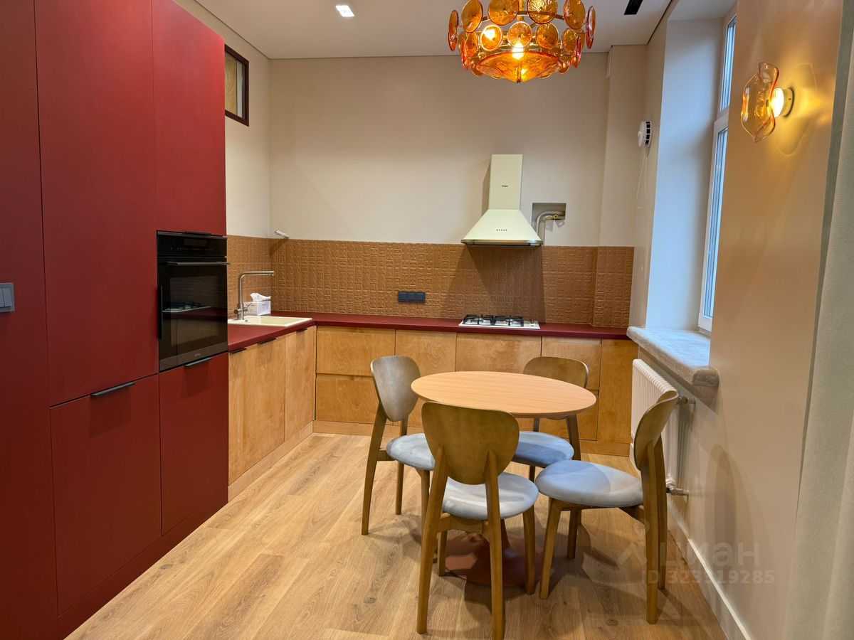 3-комнатная квартира, 80 м²
