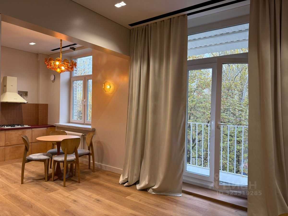 3-комнатная квартира, 80 м² — фотография 2