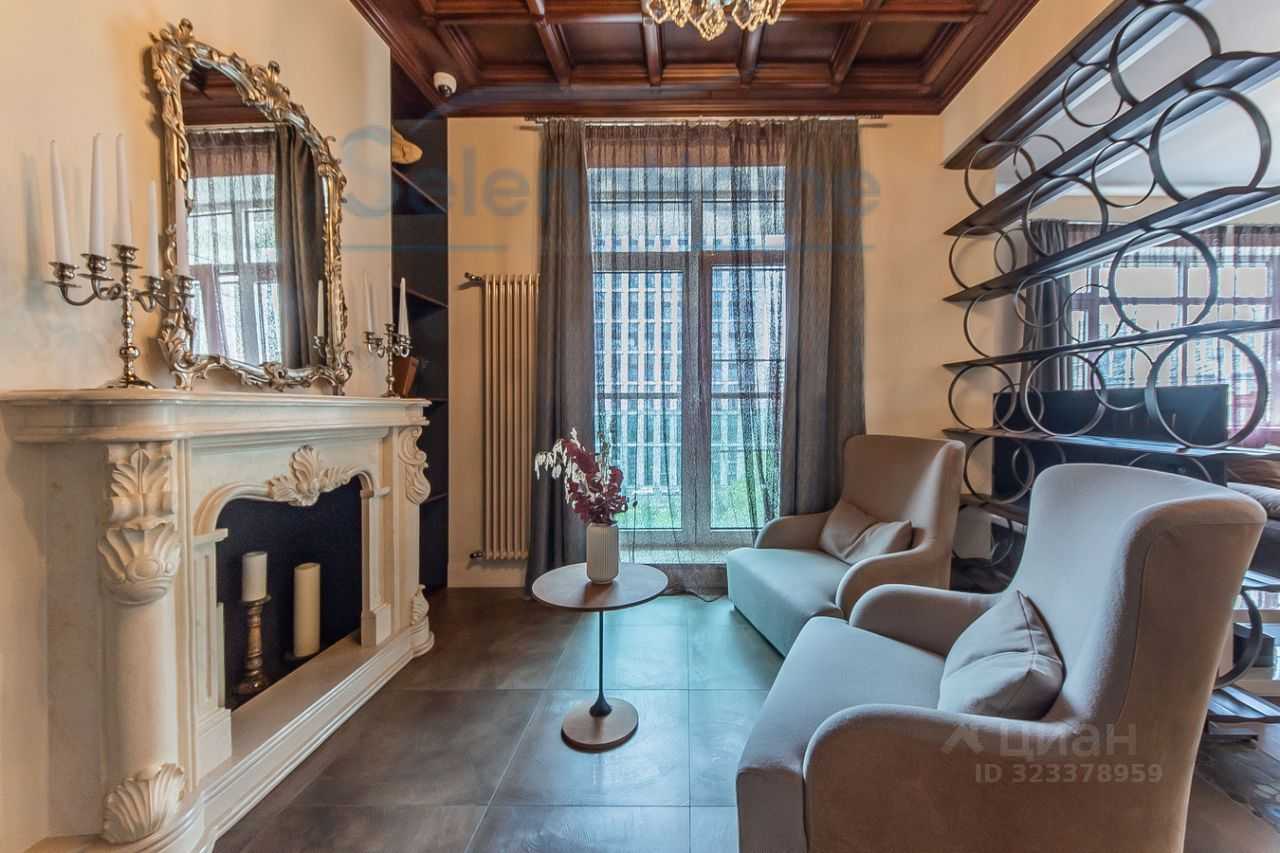 4-комнатная квартира, 200 м² — фотография 3