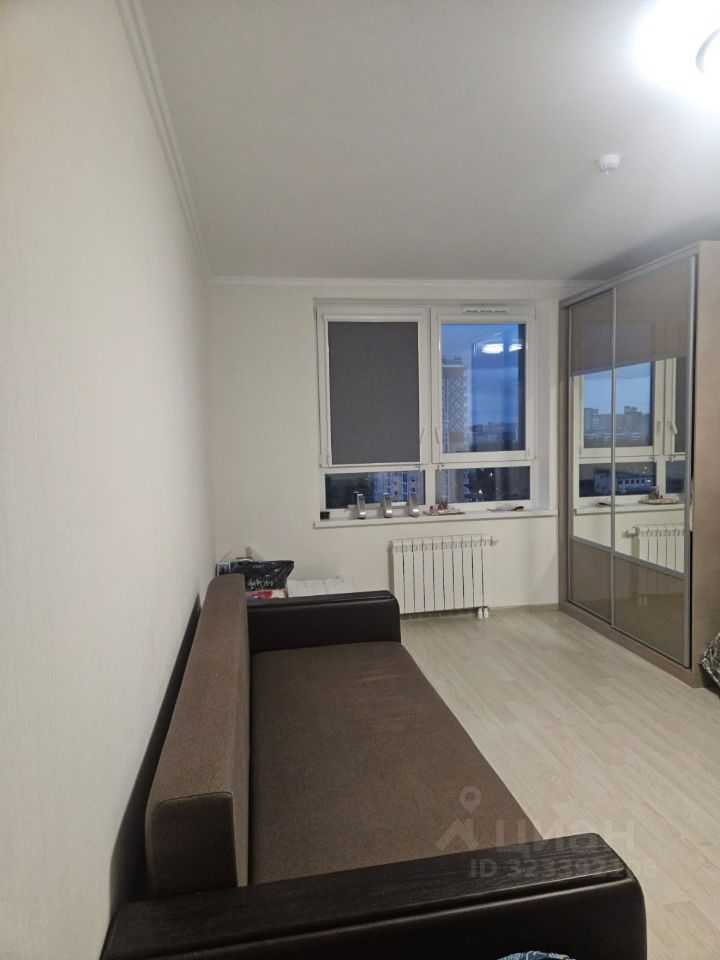 1-комнатная квартира, 40 м² — фотография 3