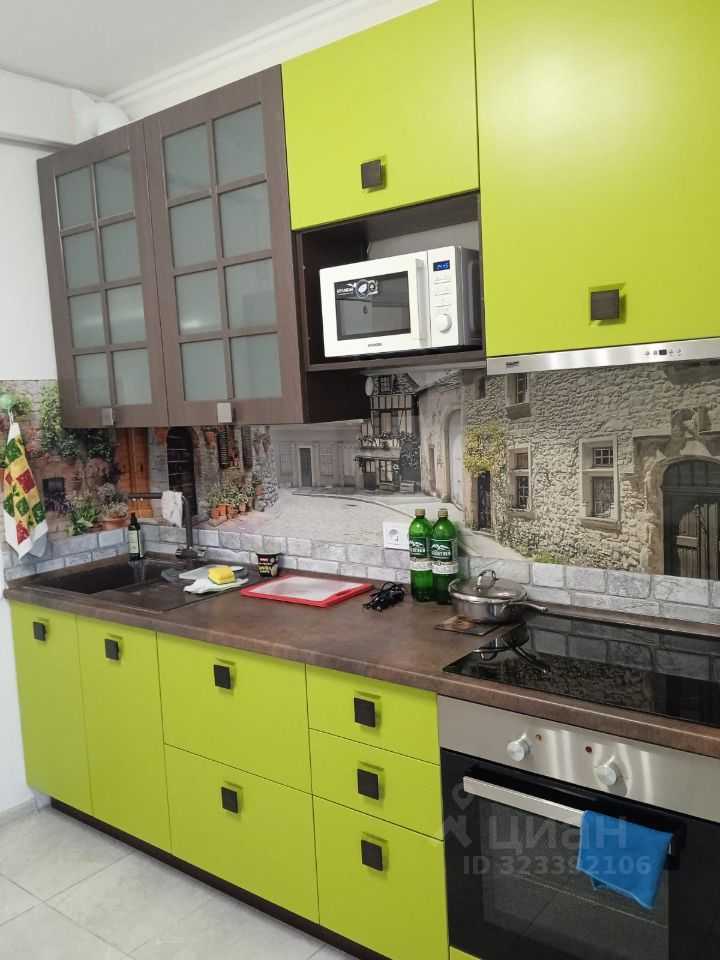1-комнатная квартира, 40 м² — фотография 2