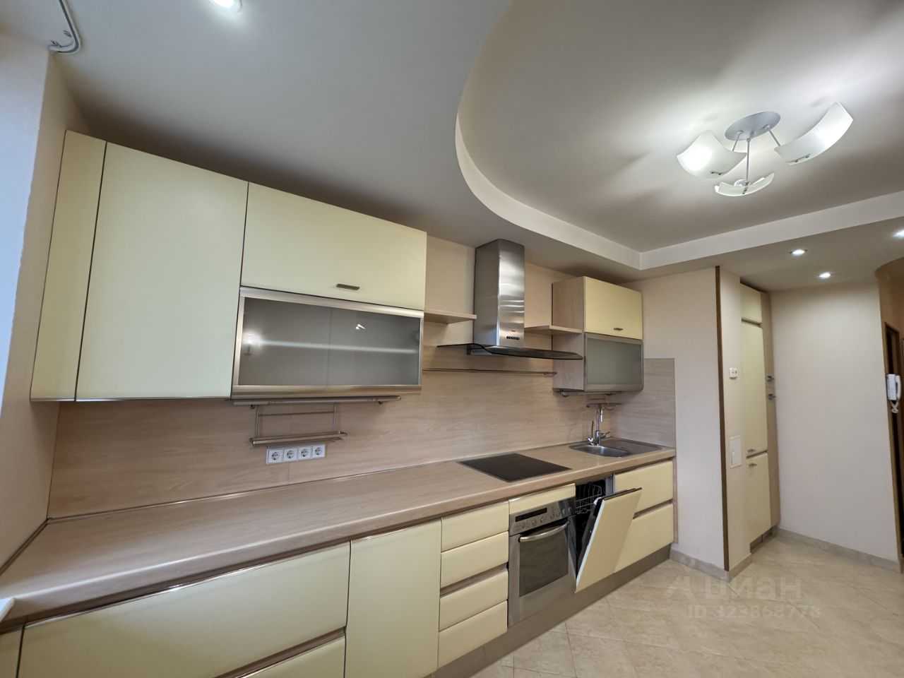 3-комнатная квартира, 97 м² — фотография 3