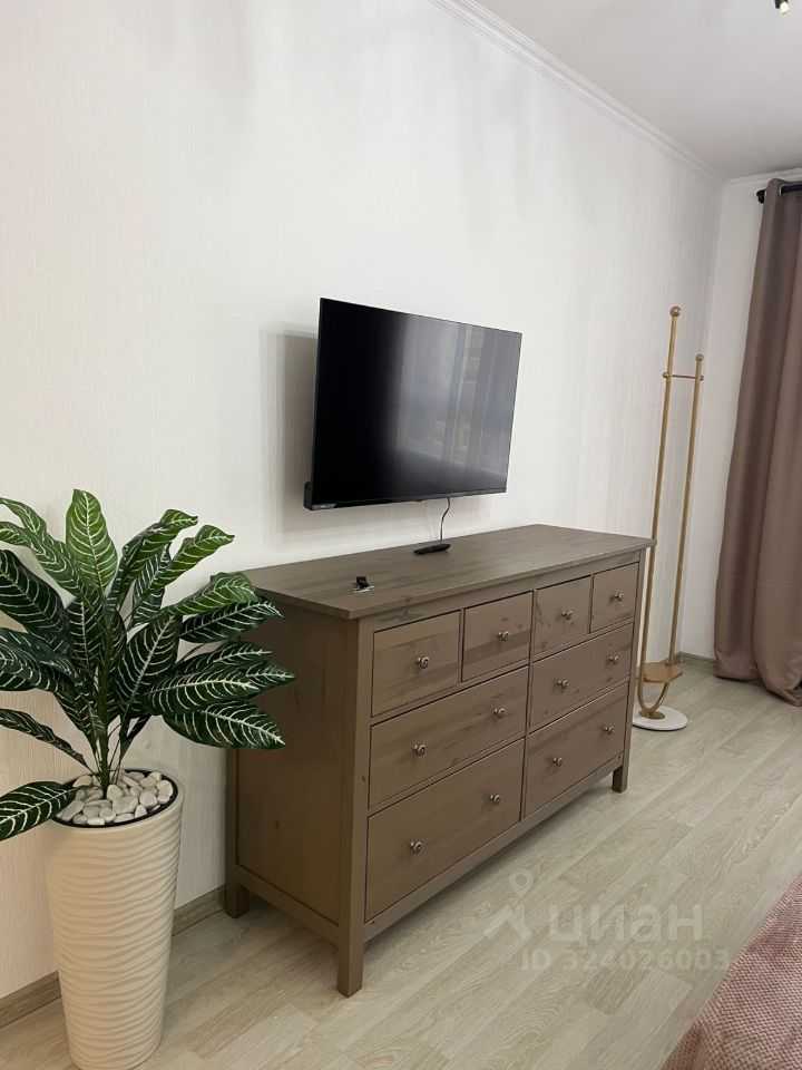 1-комнатная квартира, 48 м²