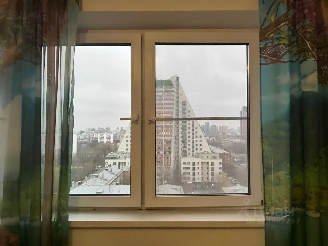 1-комнатная квартира, 37,8 м² — фотография 3