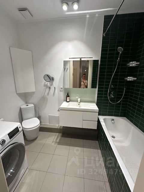 3-комнатная квартира, 91,3 м² — фотография 2