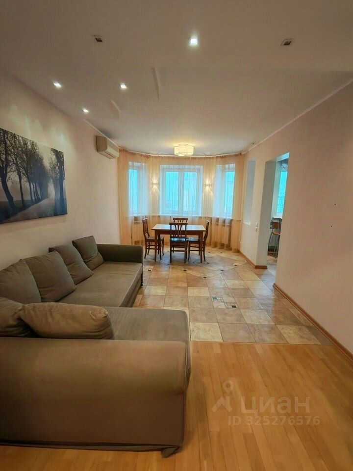 5-комнатная квартира, 120 м²