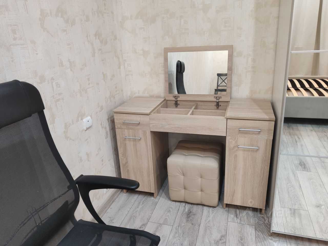1-комнатная квартира, 52 м² — фотография 3