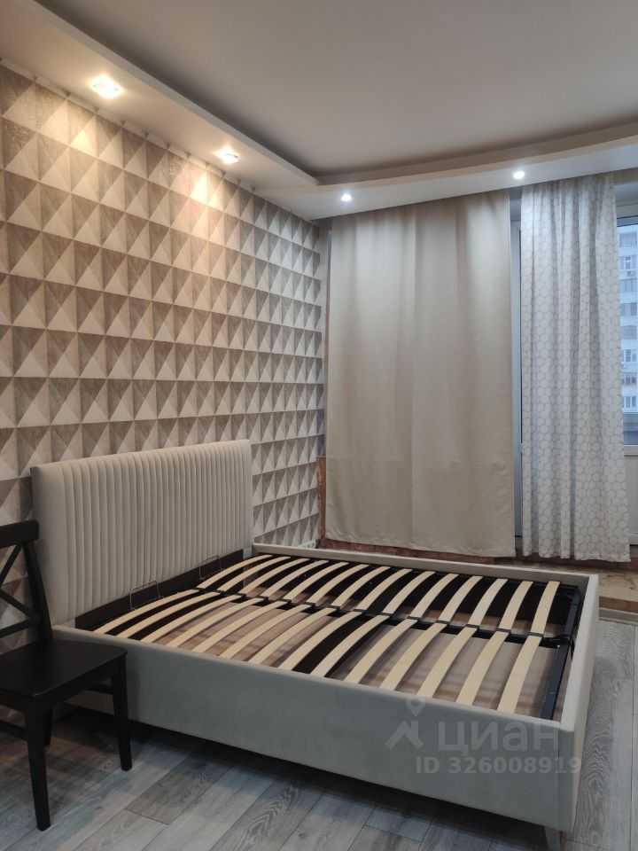 1-комнатная квартира, 52 м²