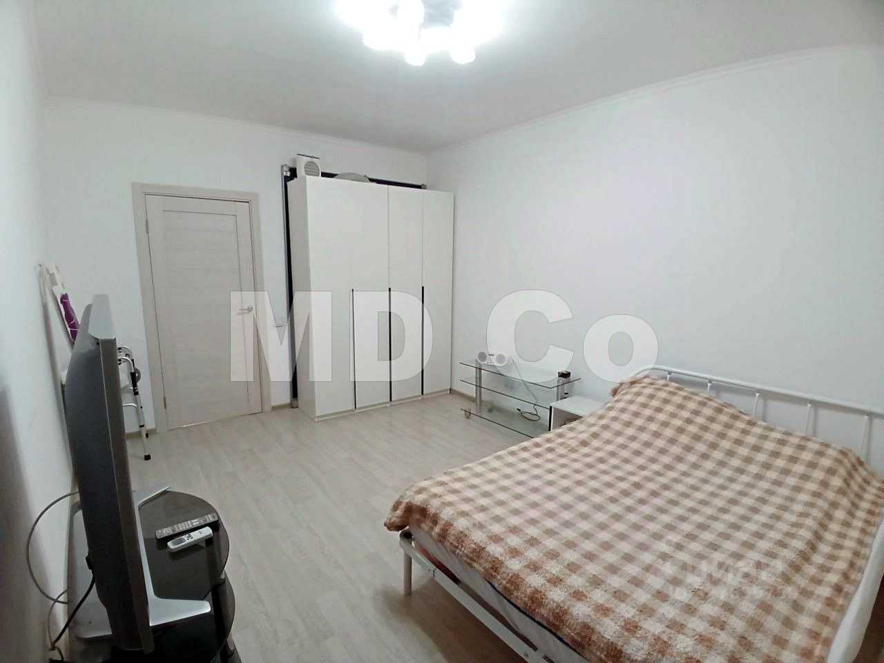 2-комнатная квартира, 60 м² — фотография 3