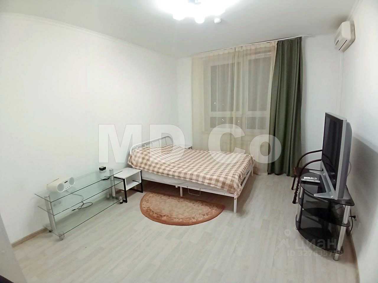 2-комнатная квартира, 60 м² — фотография 2