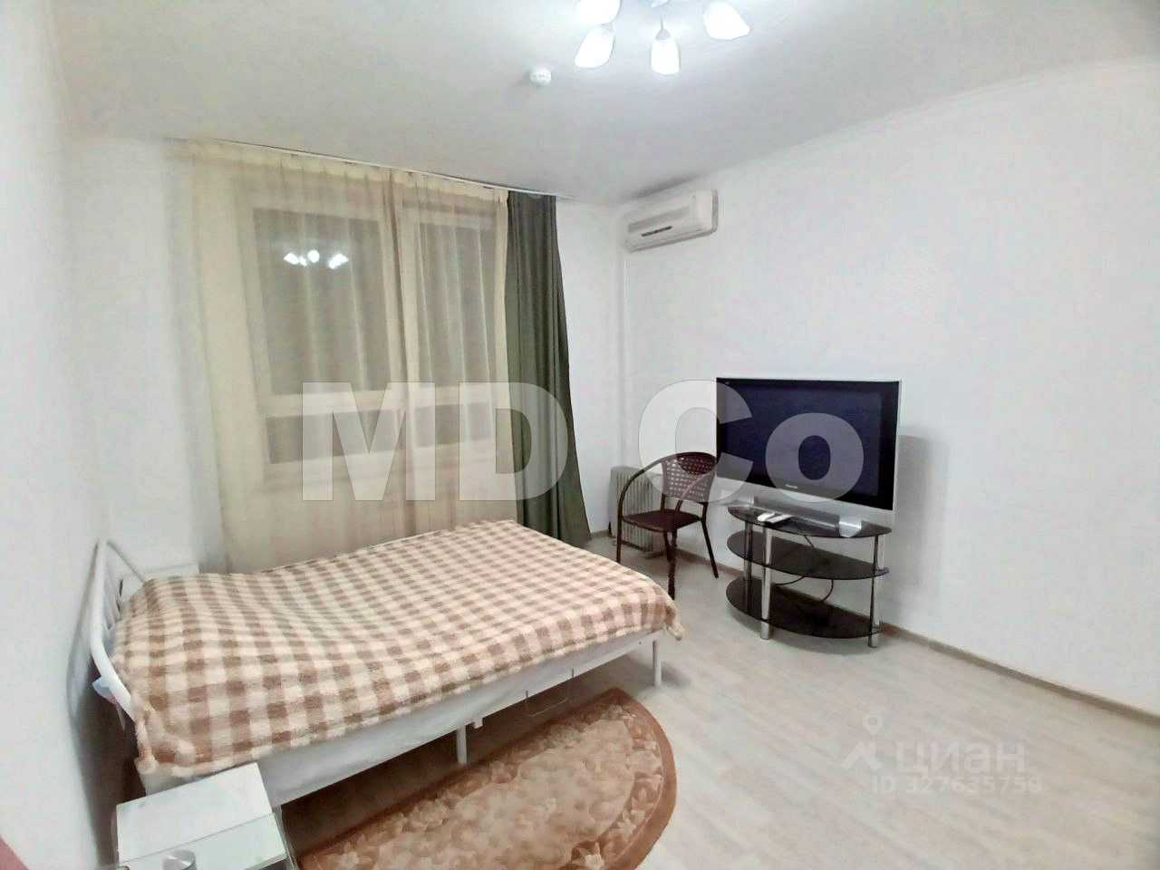 2-комнатная квартира, 60 м²